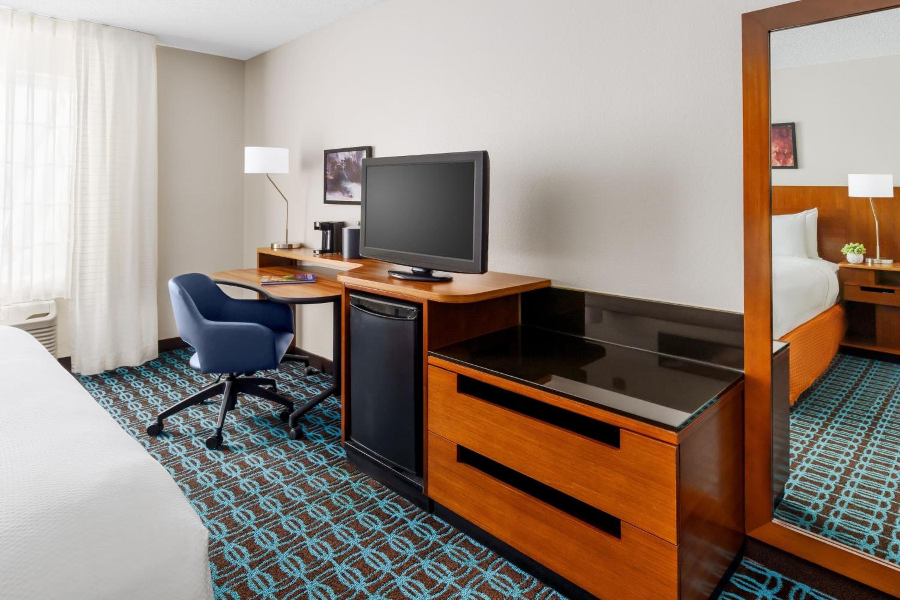 Fairfield Inn & Suites by Marriott Houston The Woodlands