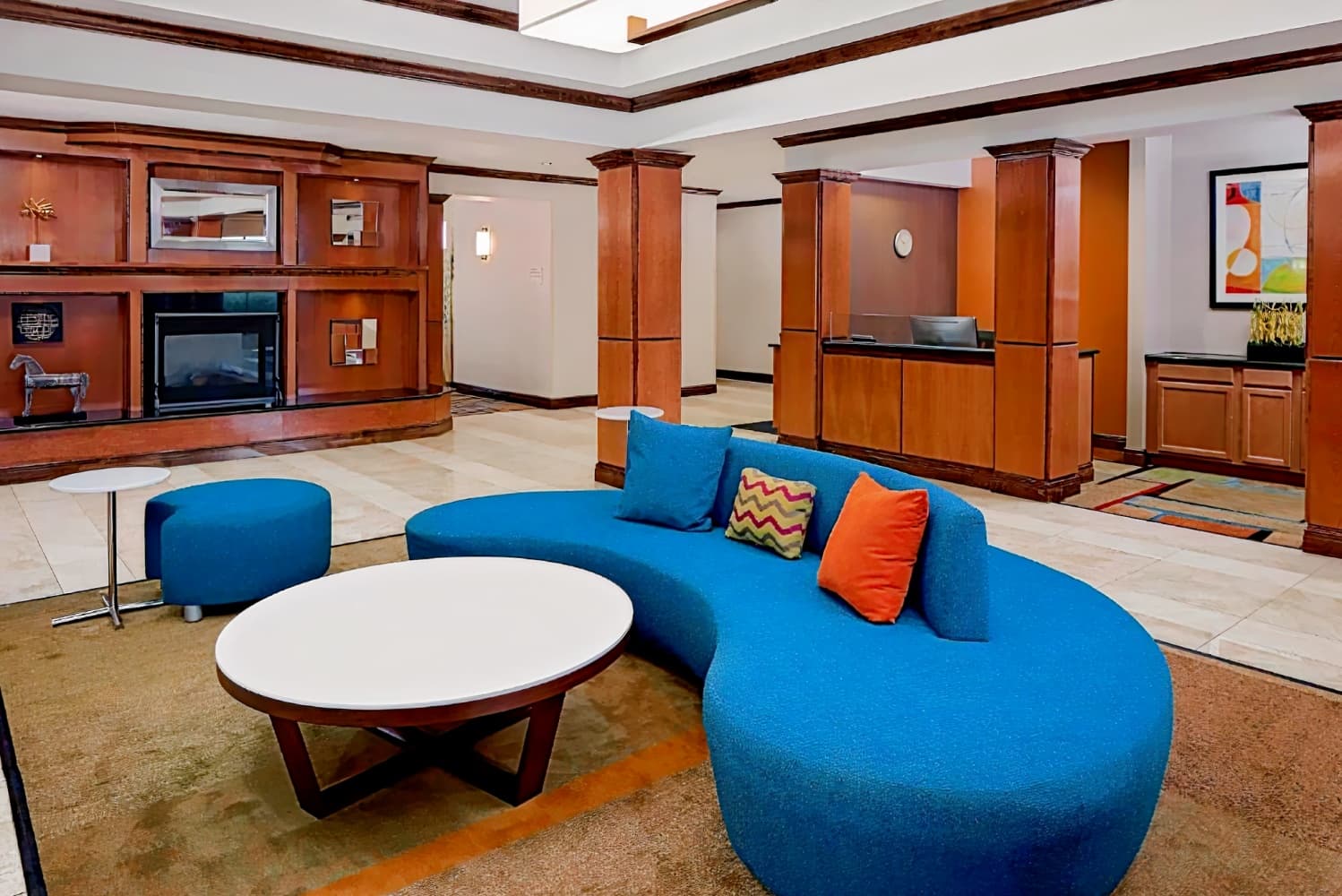 Fairfield Inn & Suites by Marriott Dallas Mansfield