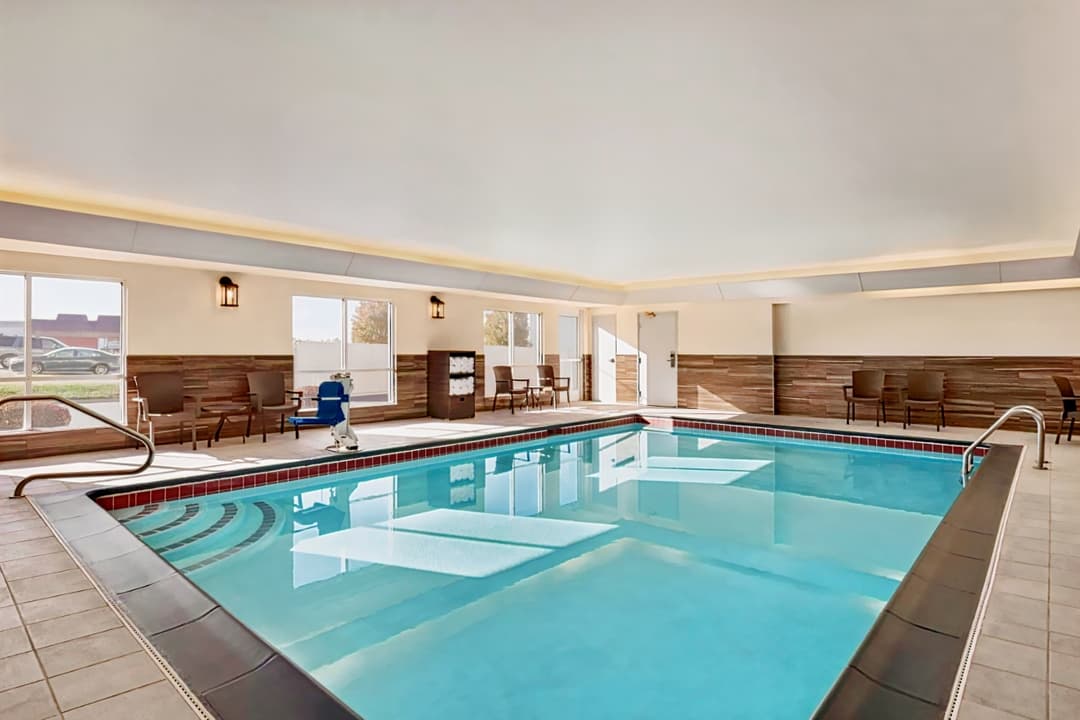 Fairfield Inn & Suites by Marriott Wheeling-St. Clairsville; OH