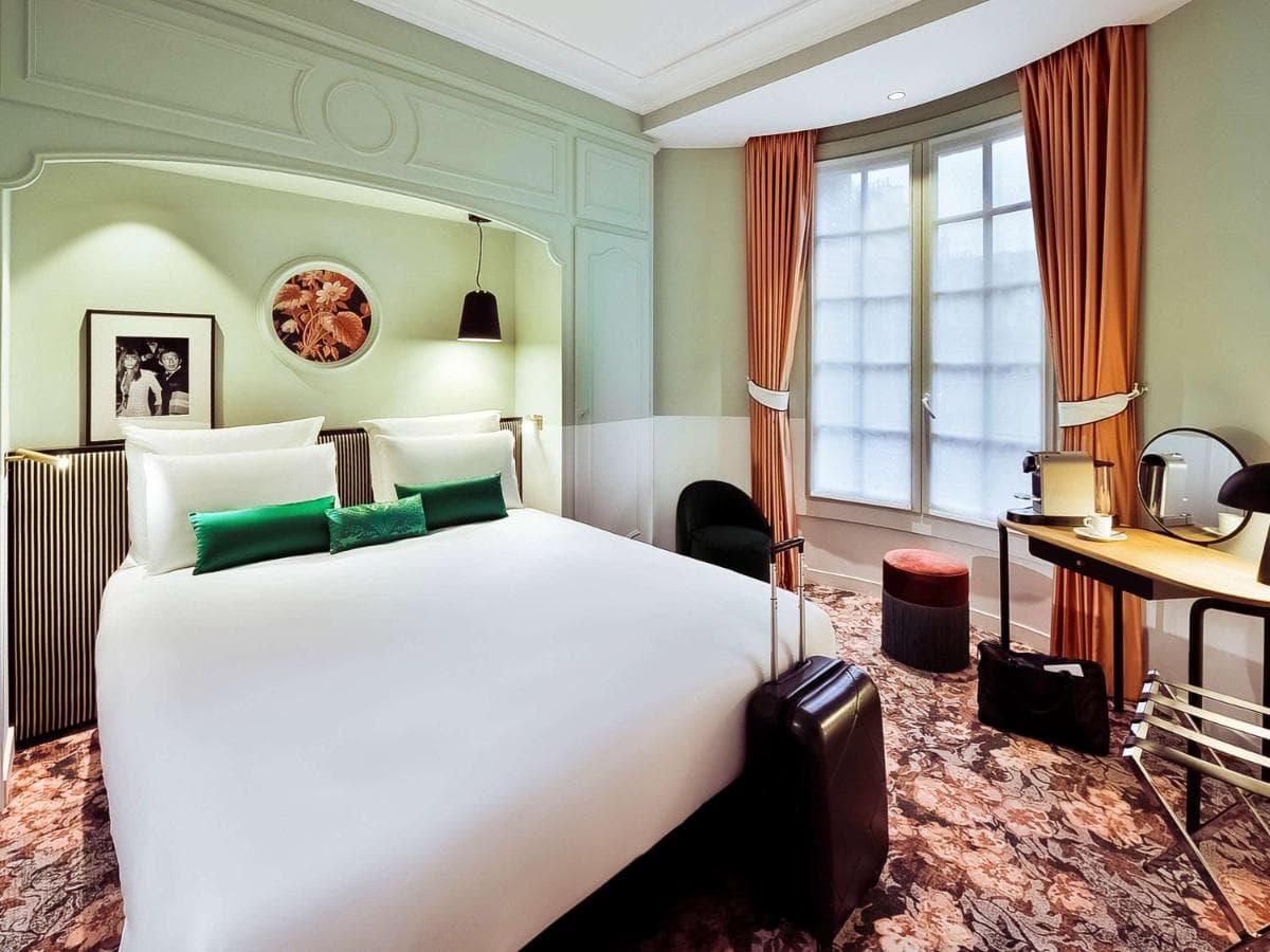 Mercure Paris Gare de Lyon Opéra Bastille