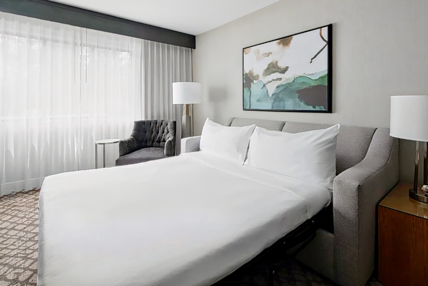 DoubleTree Suites by Hilton Charlotte/SouthPark