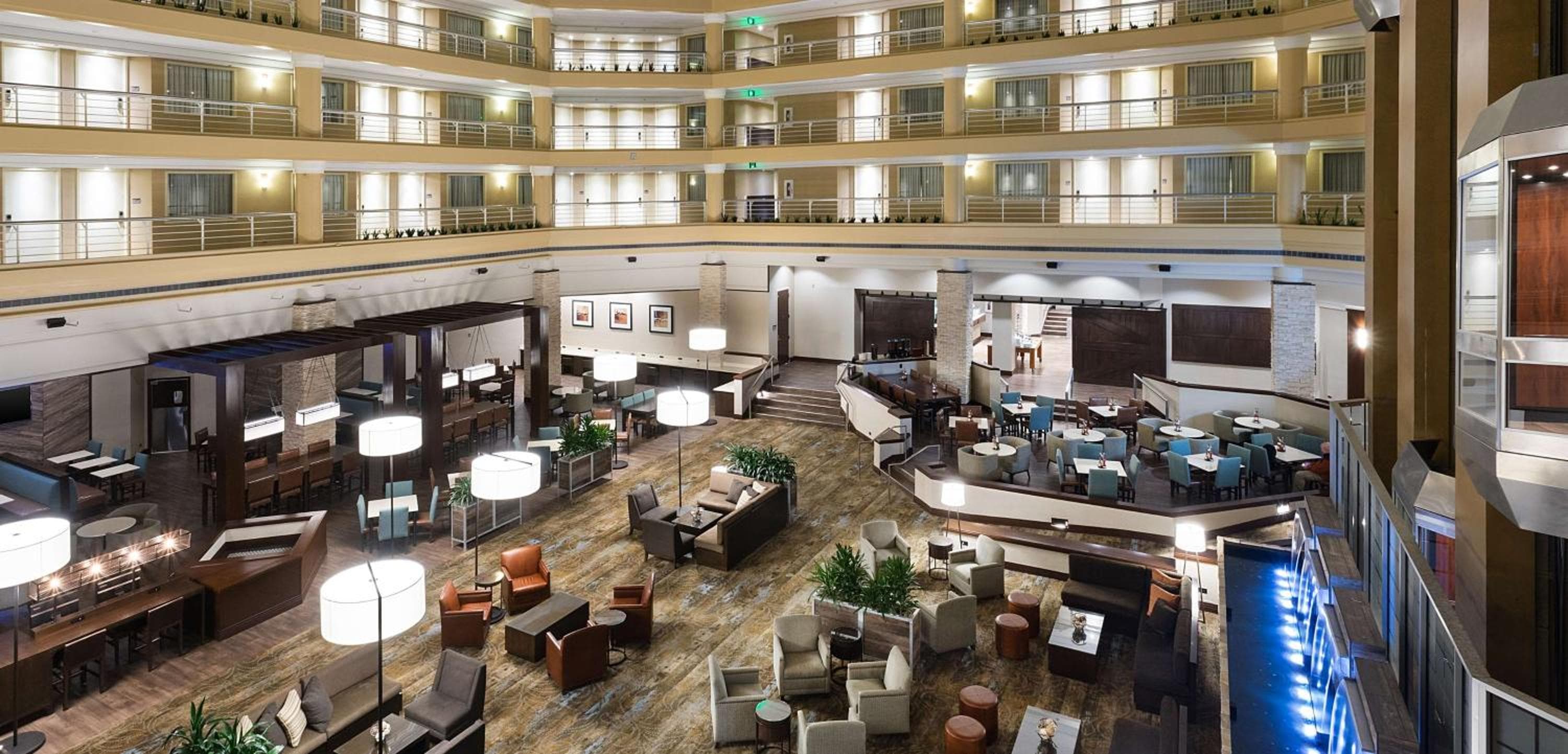 Embassy Suites by Hilton Denver Tech Center