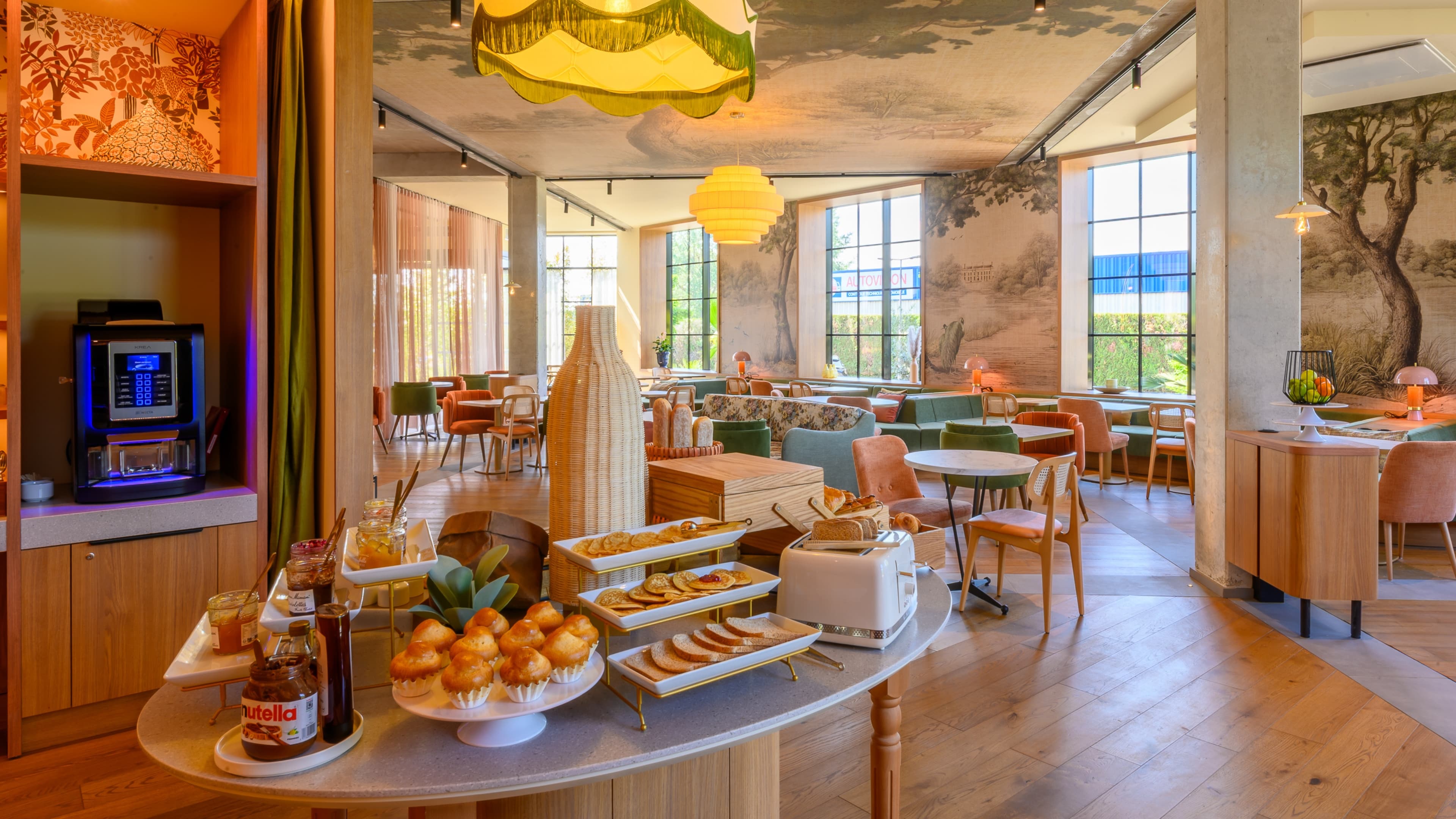 Kyriad Prestige Compiègne