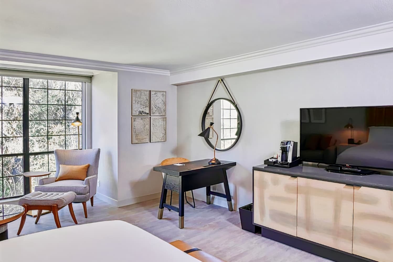 The Inn at Saratoga, Tapestry Collection by Hilton