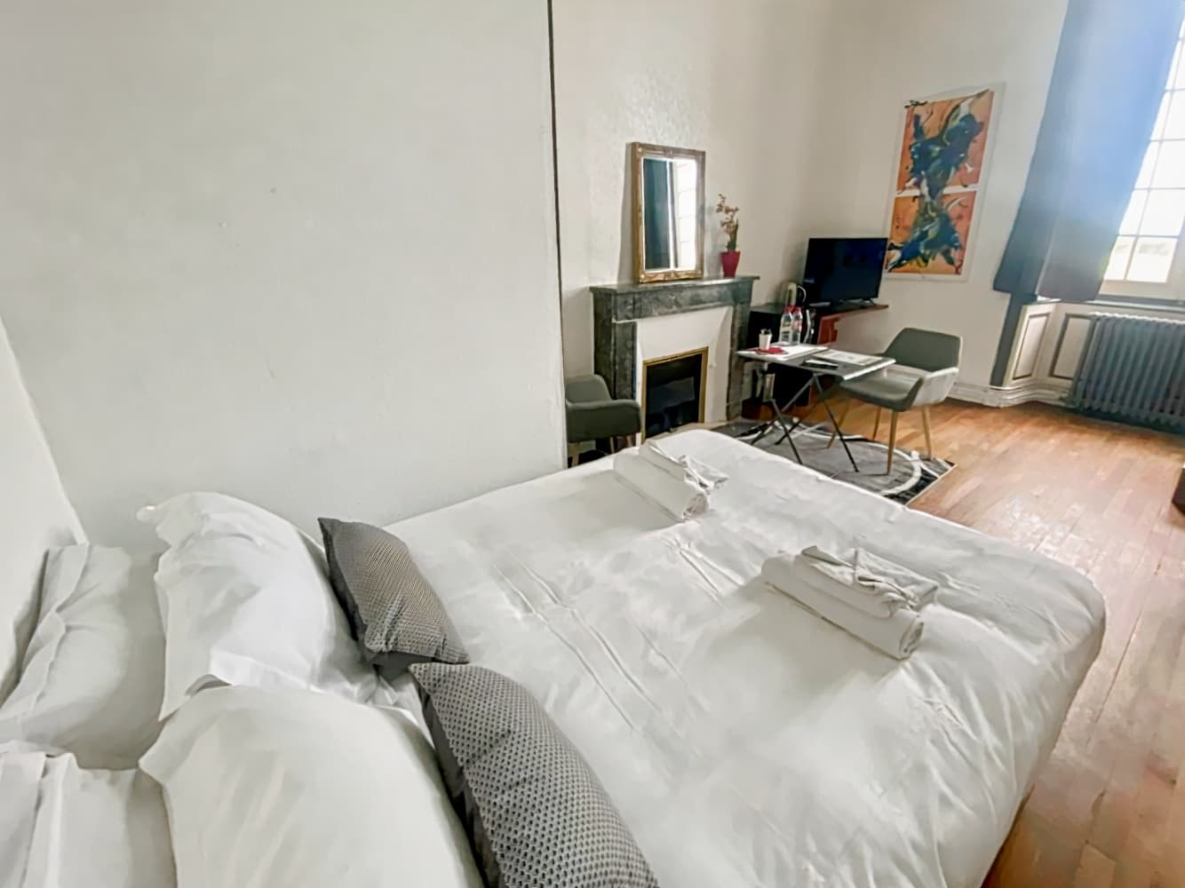 Hôtel Particulier Château des Marais