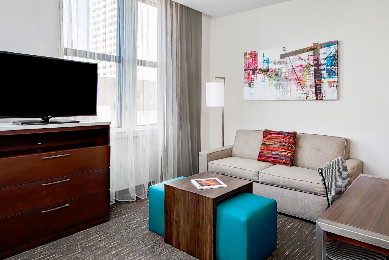 Homewood Suites by Hilton Nashville-Downtown