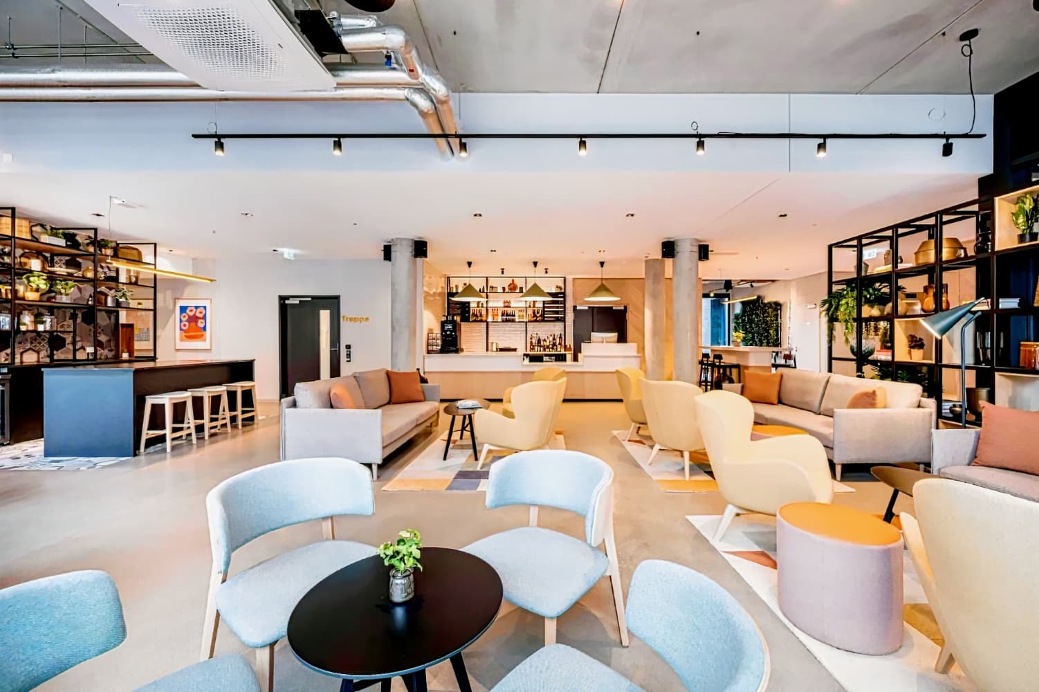 Staycity Aparthotels Frankfurt Airport