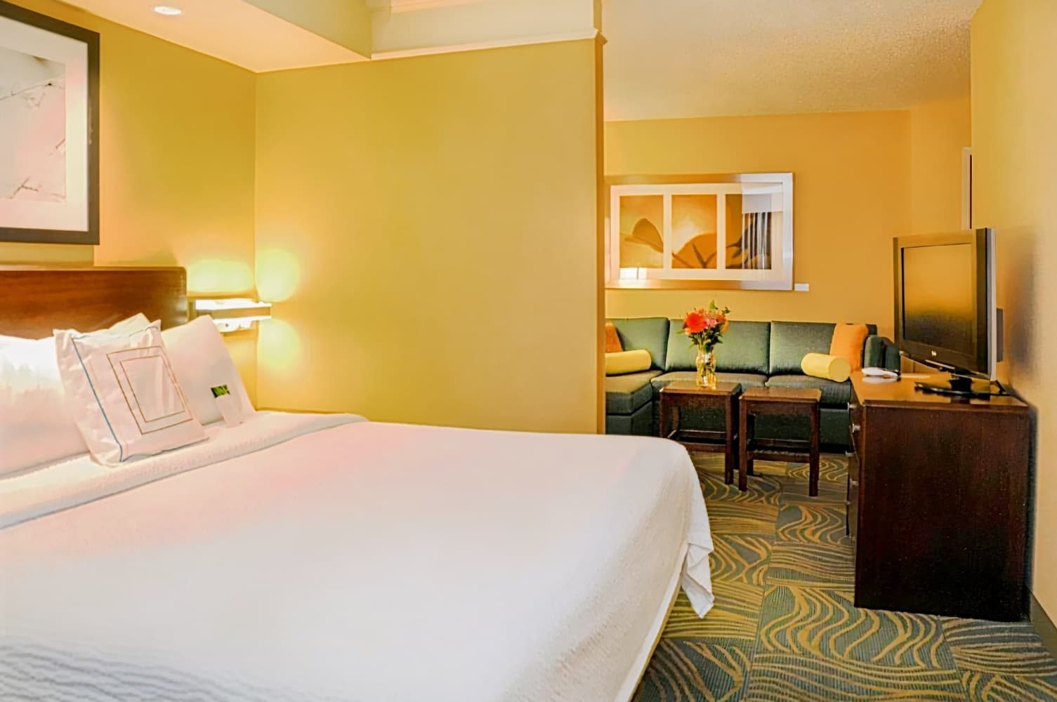 SpringHill Suites by Marriott Colorado Springs South