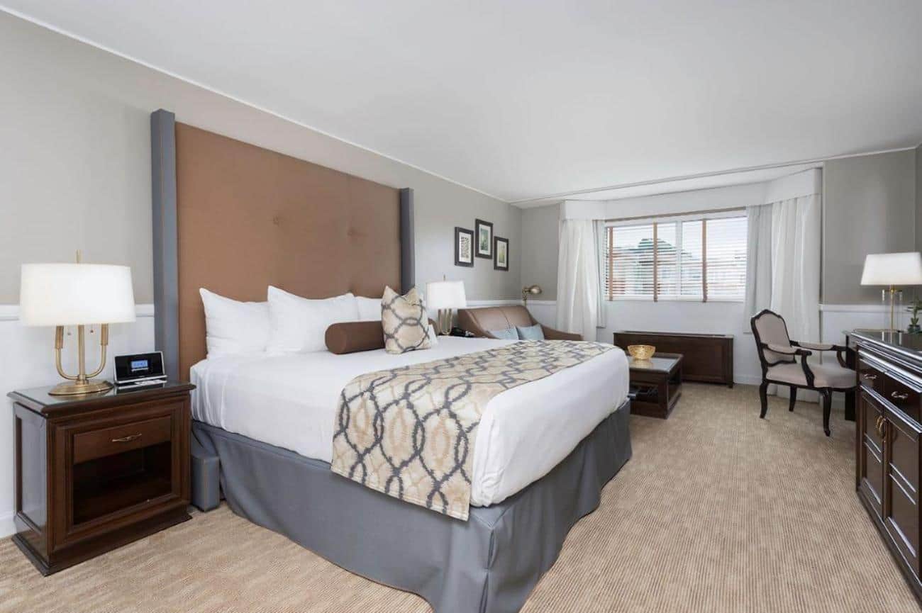 The Garden City Hotel
