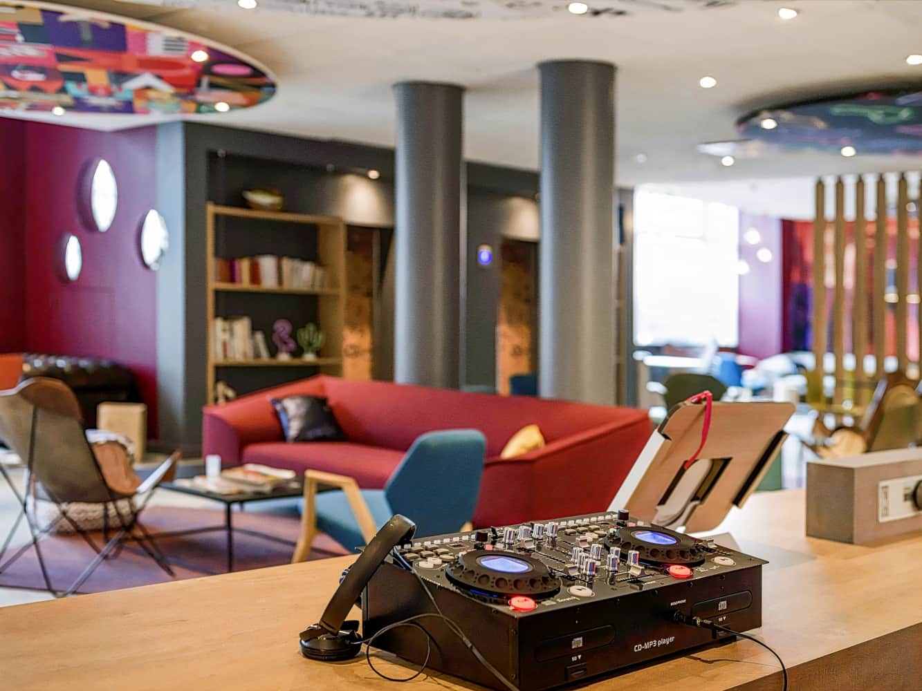 ibis Reims Centre