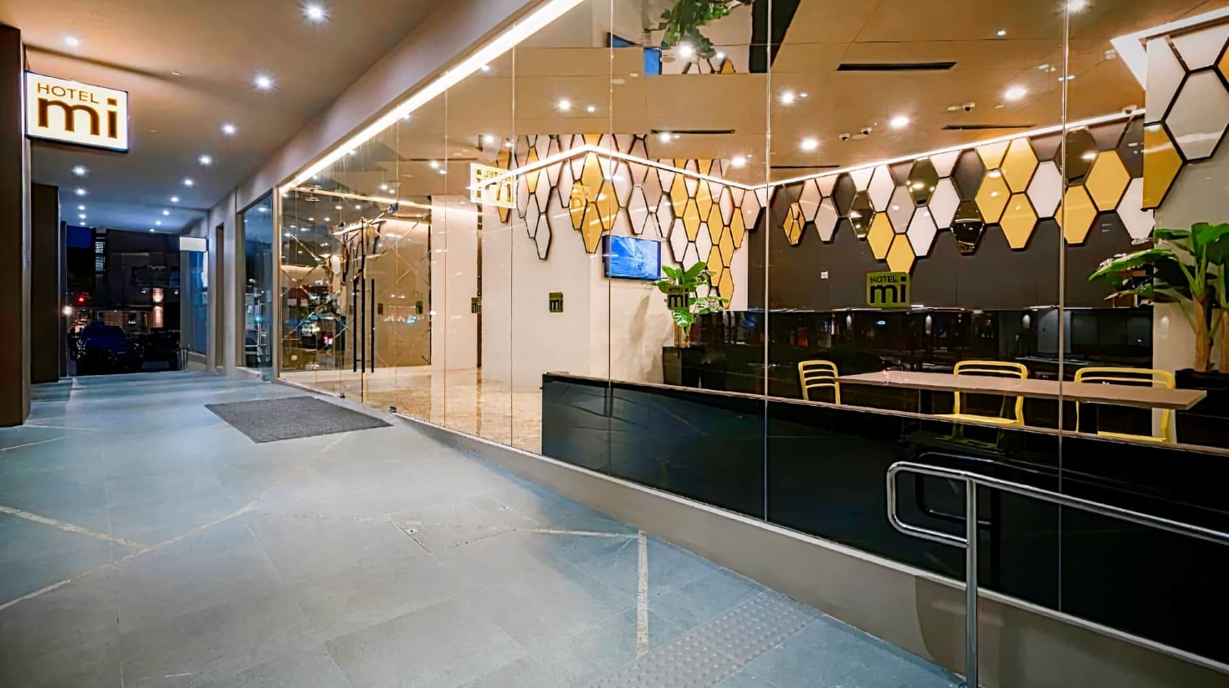 Hotel Mi