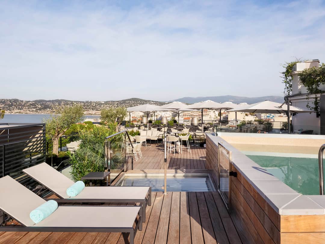 Le 1932 Hotel & Spa Cap d'Antibes - MGallery