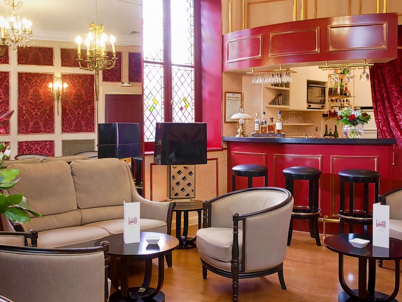 Mercure Moulins Centre - Hôtel de Paris