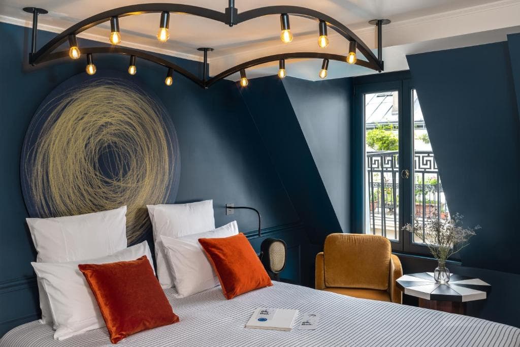 Chouchou Hôtel Paris