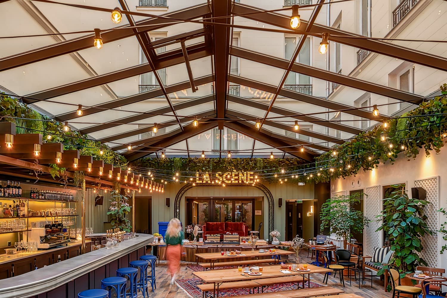 Chouchou Hôtel Paris