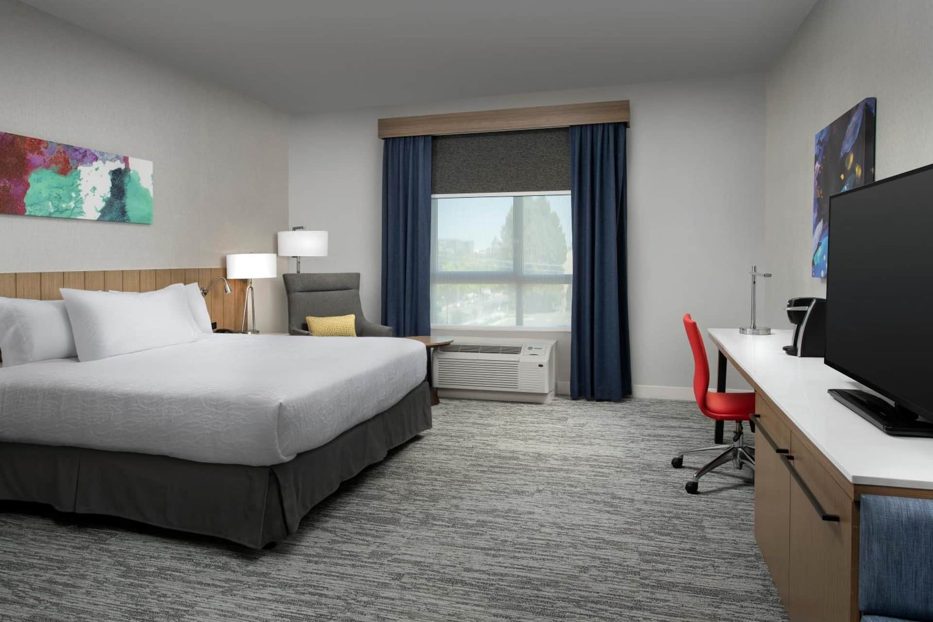 Hilton Garden Inn San Jose Airport