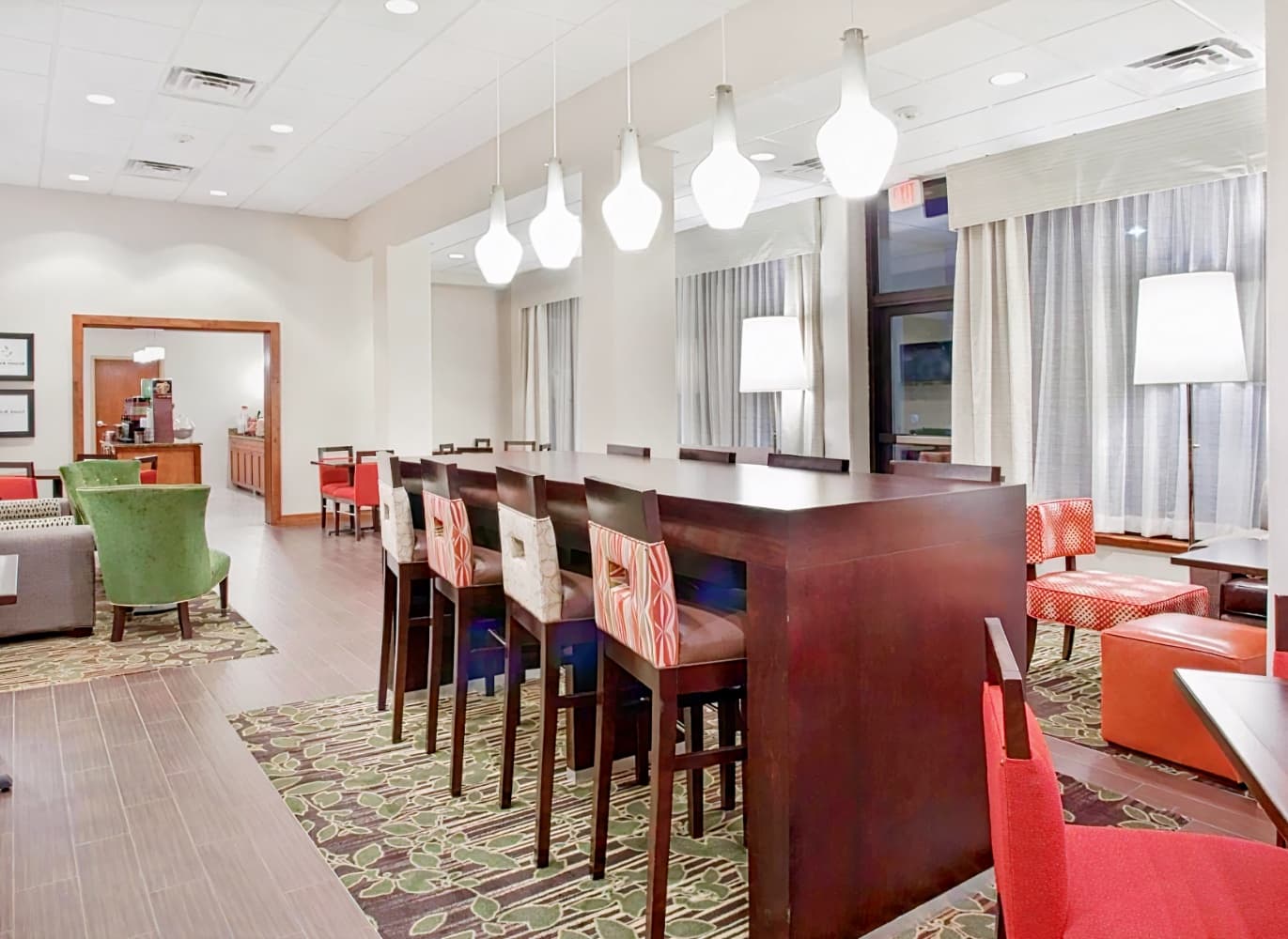 Hampton Inn & Suites Parker