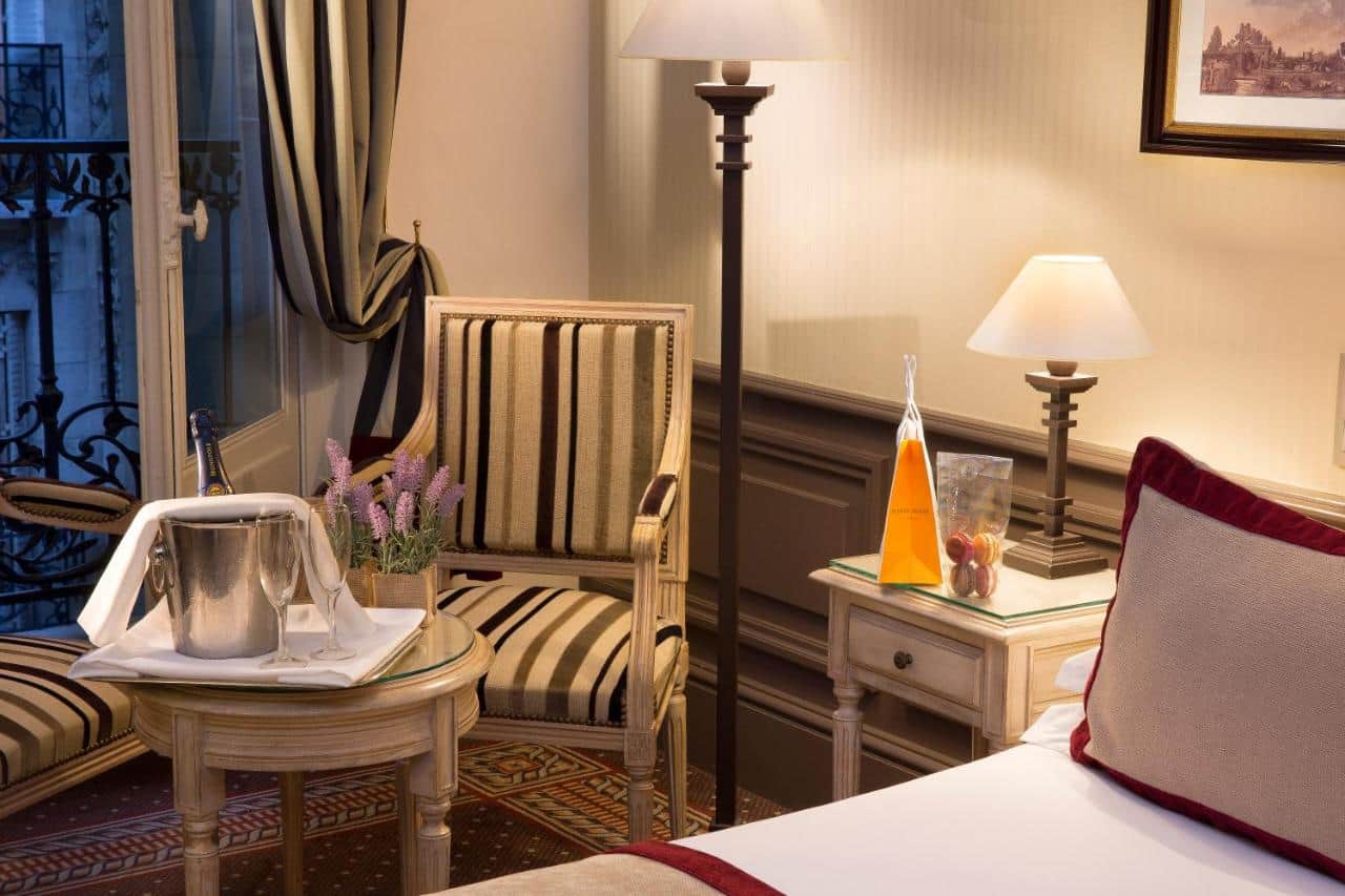 Best Western Premier Trocadero La Tour