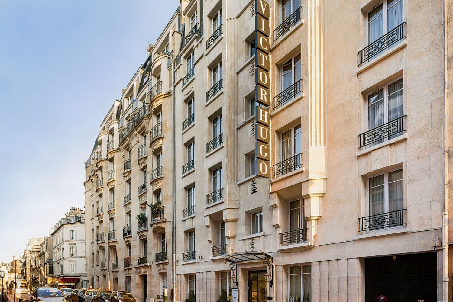 Hôtel Victor Hugo Paris Kleber