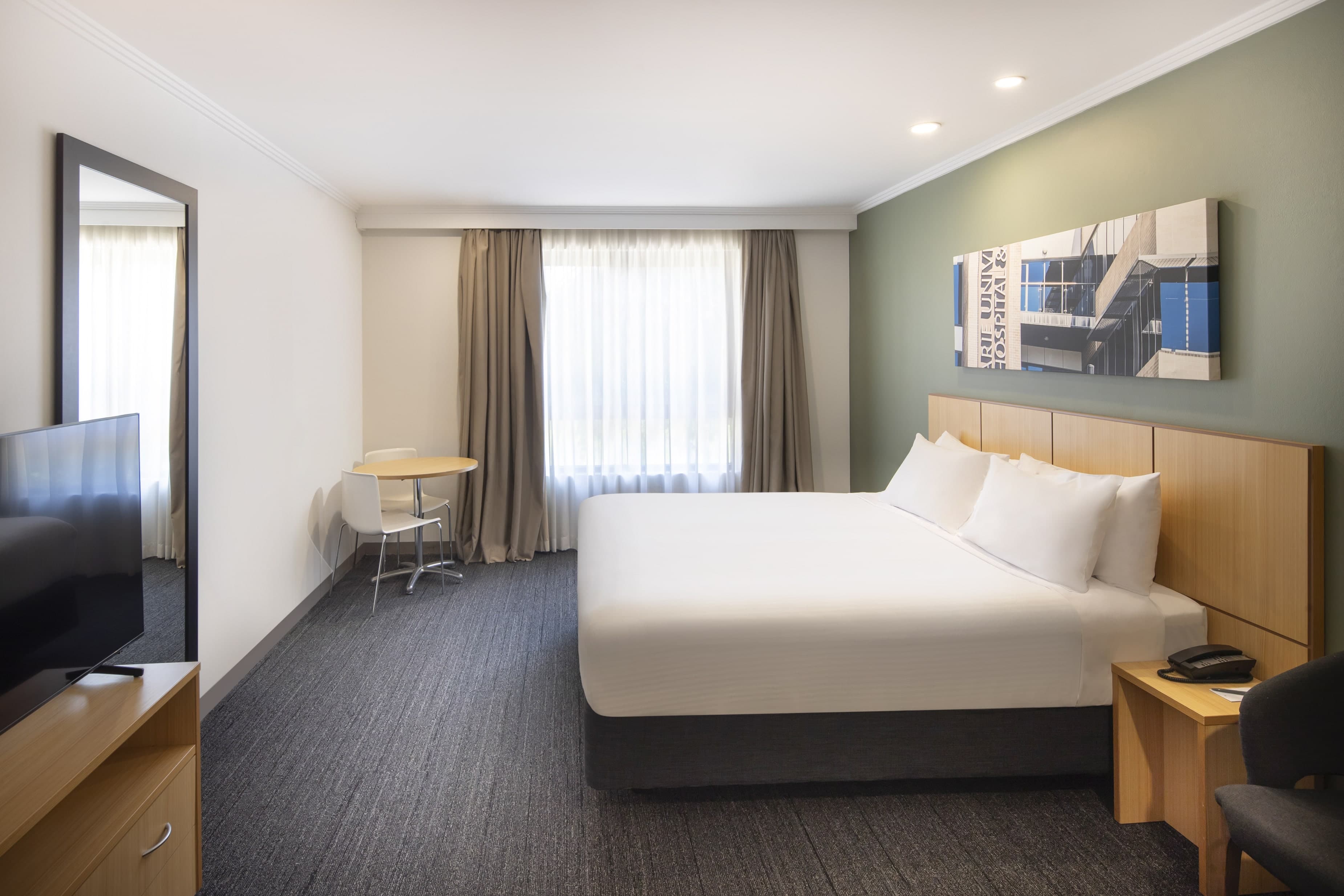 Mercure Melbourne Southbank