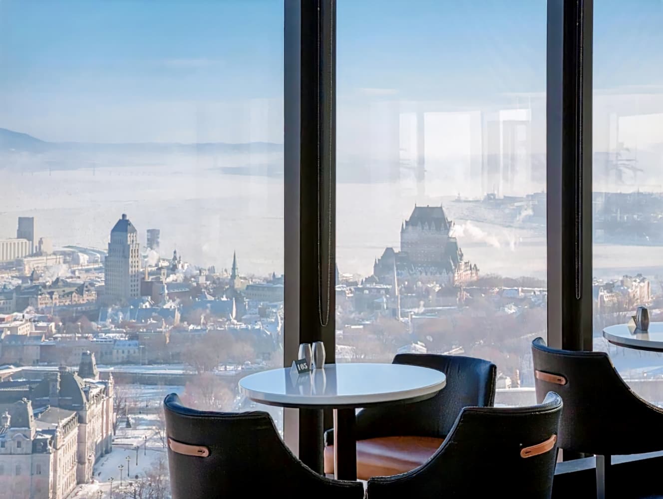 Hôtel Le Concorde Québec