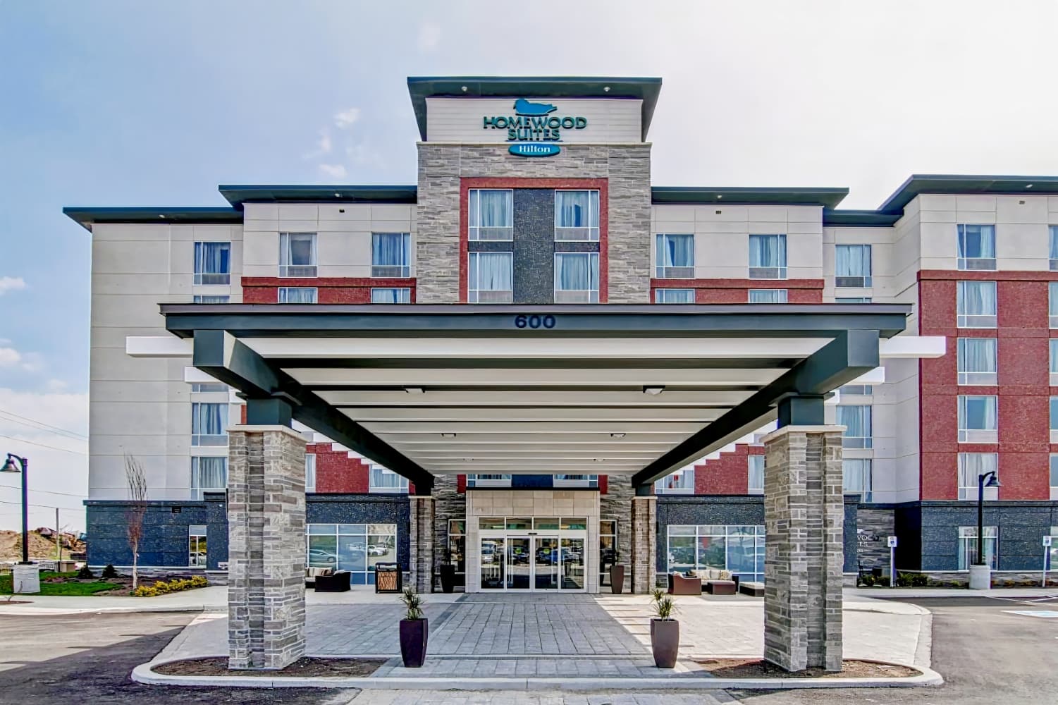 Homewood Suites by Hilton Toronto-Ajax