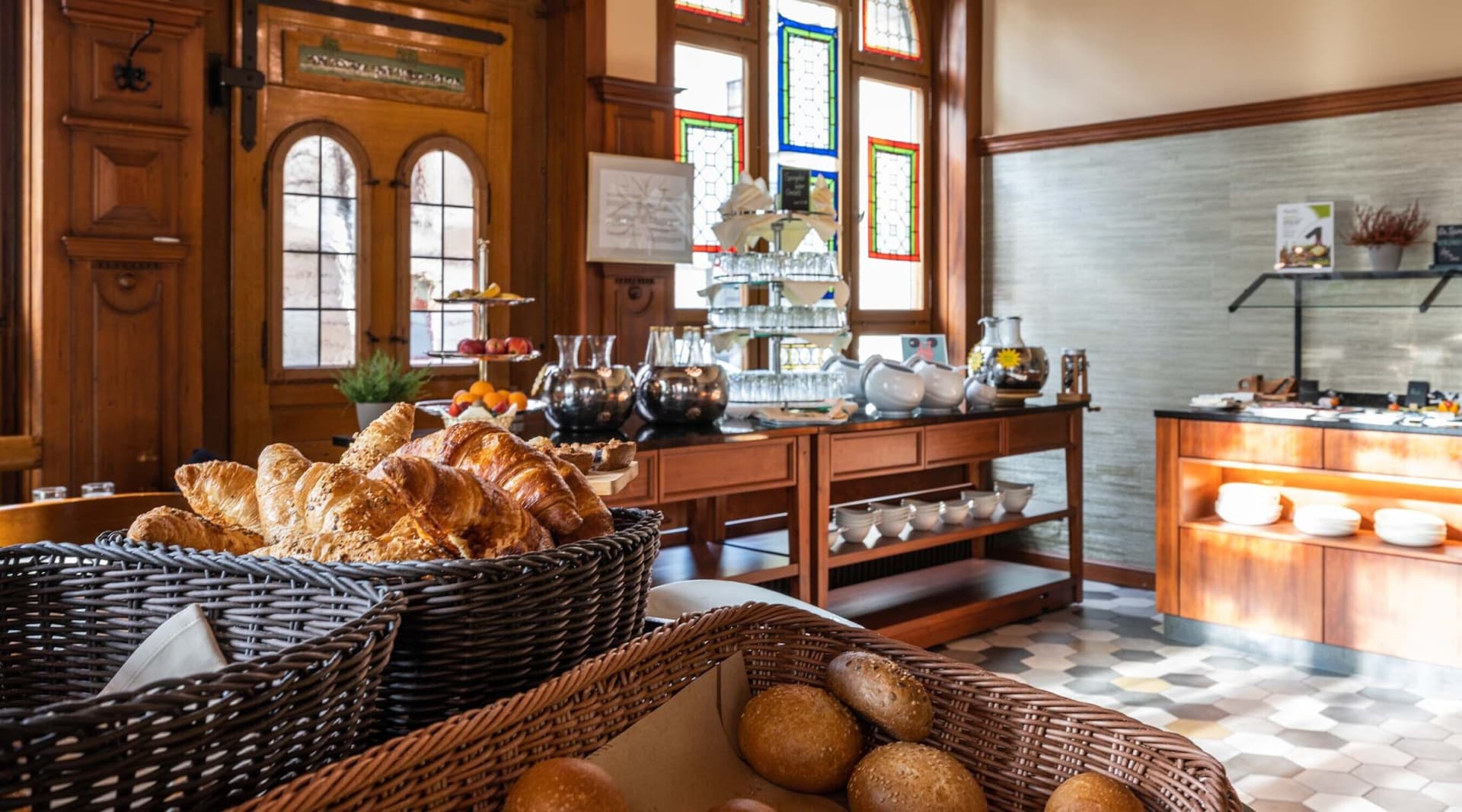 GAIA Hotel Basel - the sustainable 4 star hotel