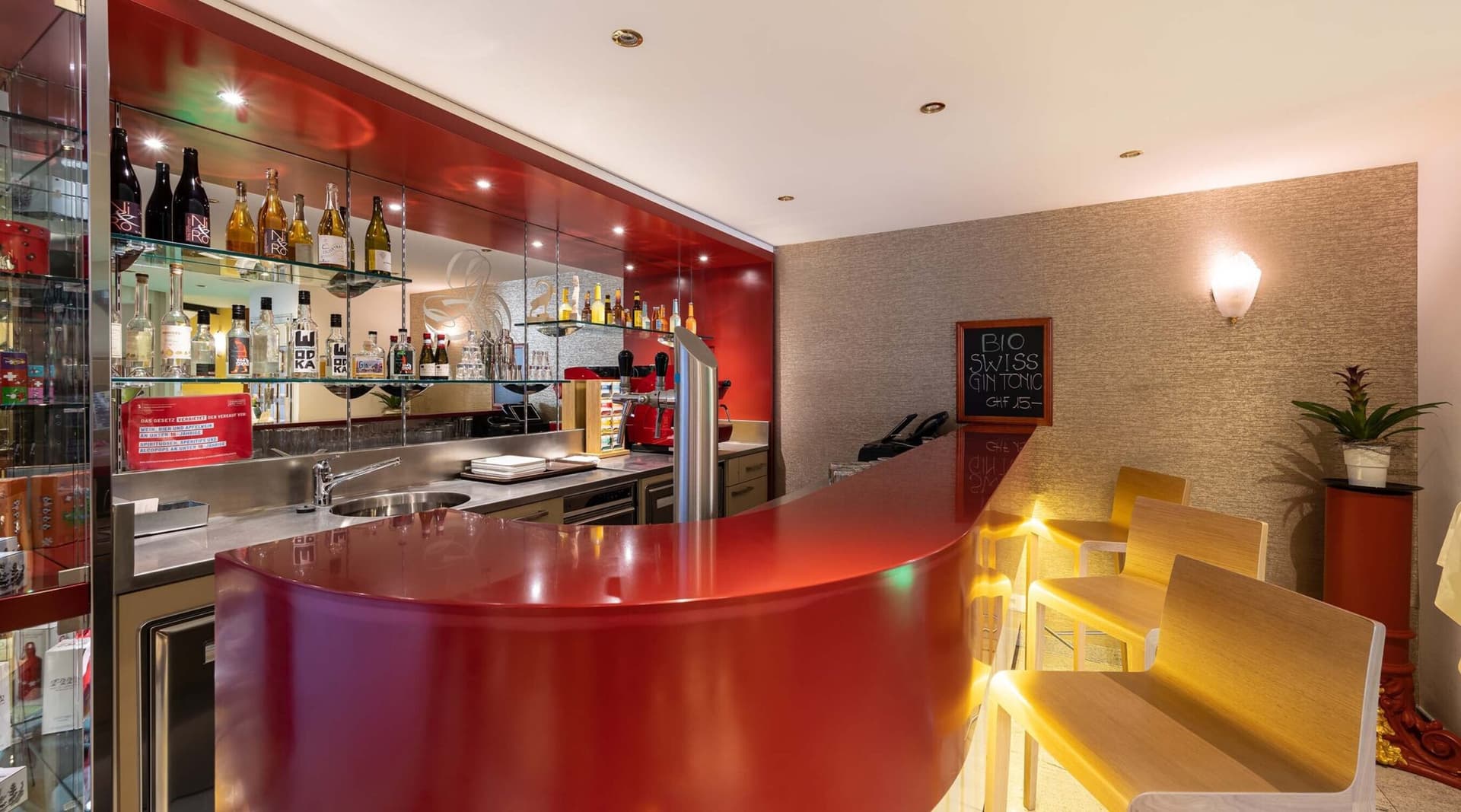 GAIA Hotel Basel - the sustainable 4 star hotel