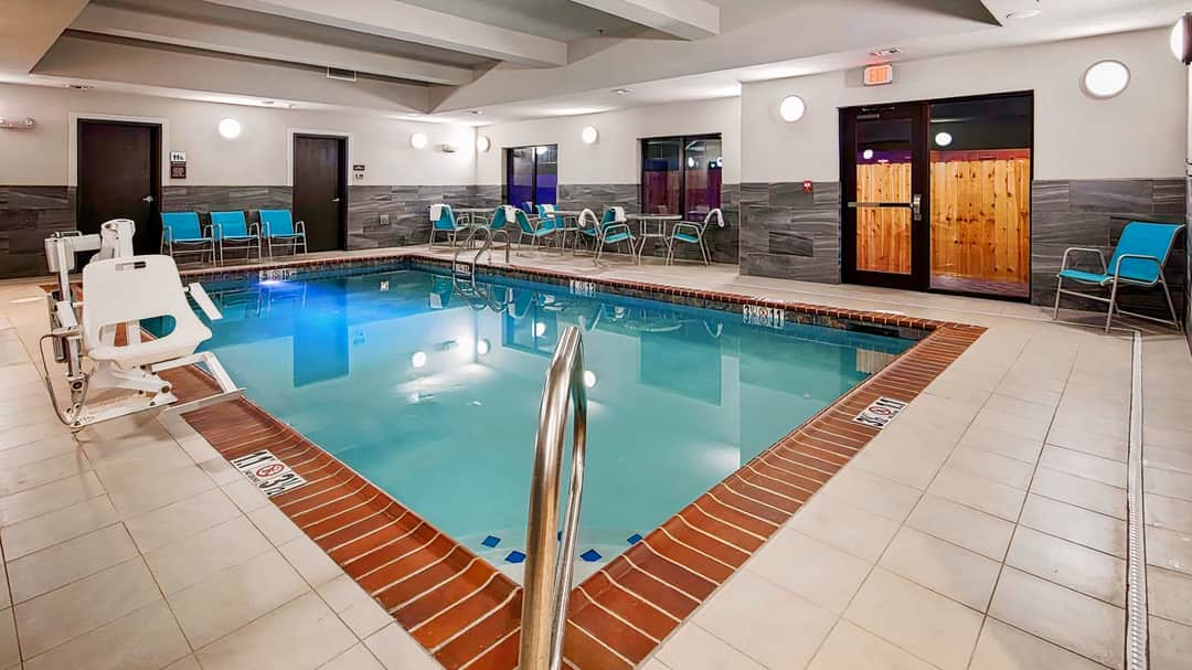 Best Western Plus Prien Lake Hotel & Suites - Lake Charles