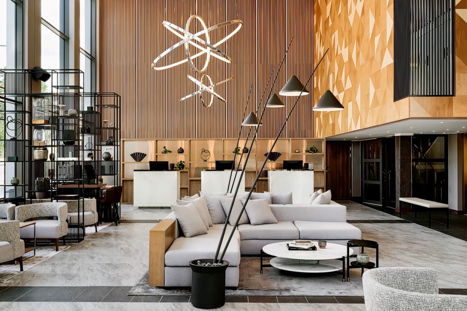 AC Hotel by Marriott Stockholm Ulriksdal