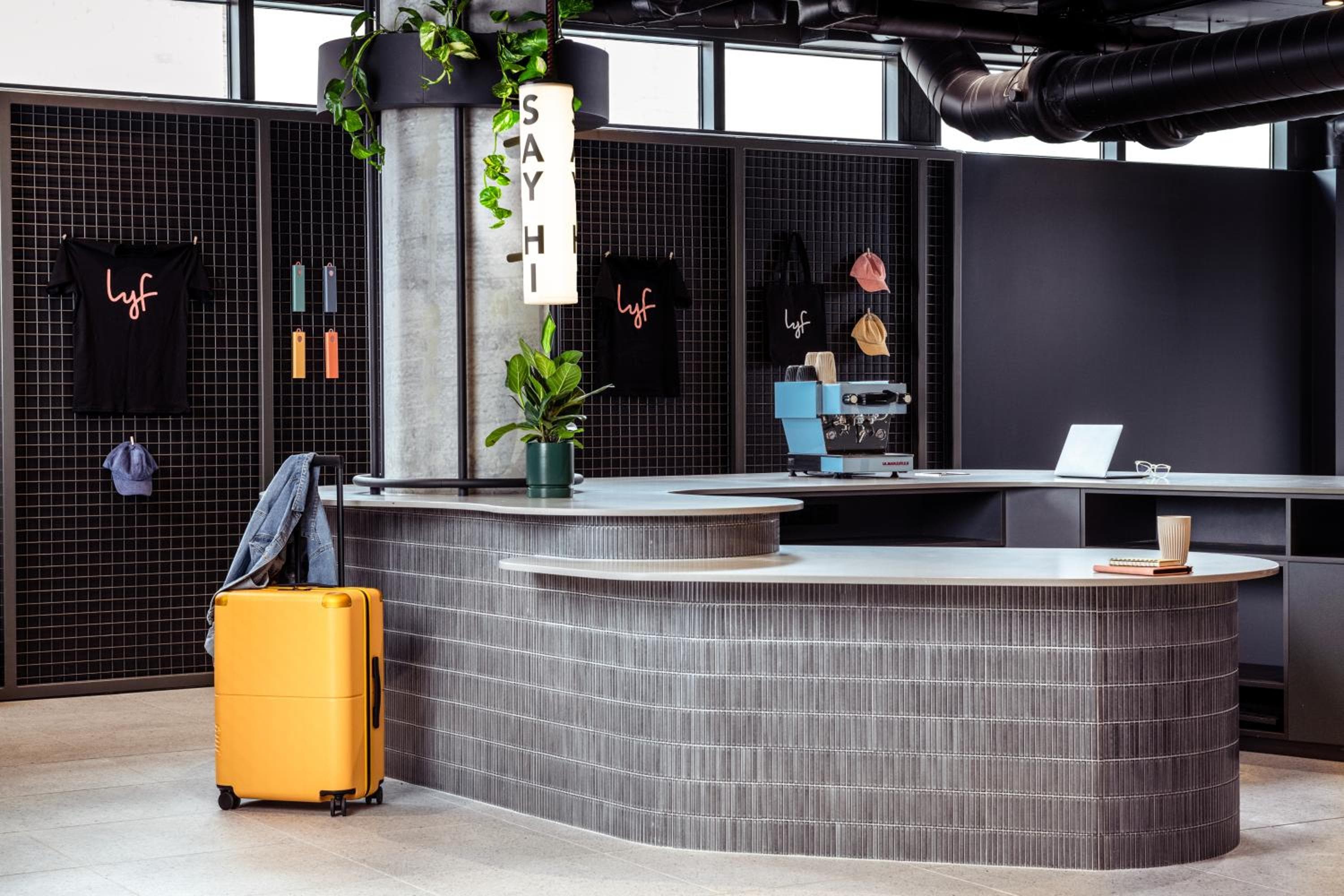 lyf Collingwood Melbourne