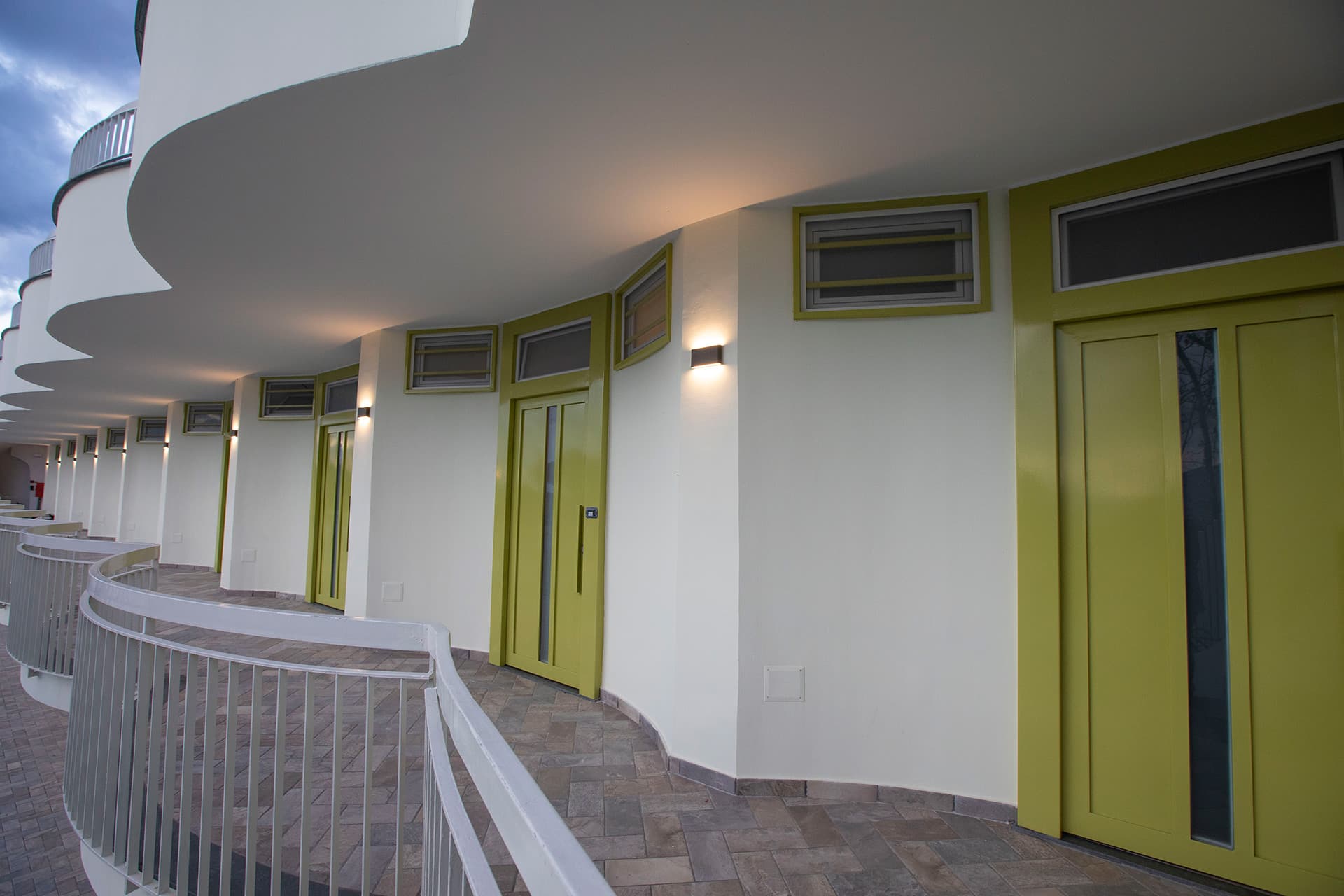 Vesuvio Inn Bed & Wine Experience