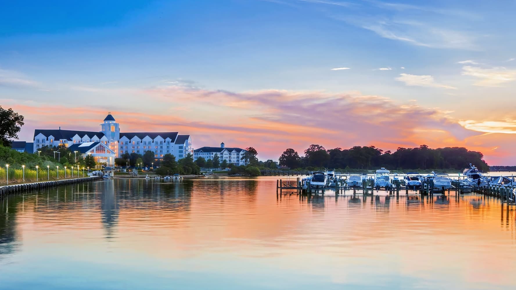 Hyatt Regency Chesapeake Bay Golf Resort, Spa & Marina
