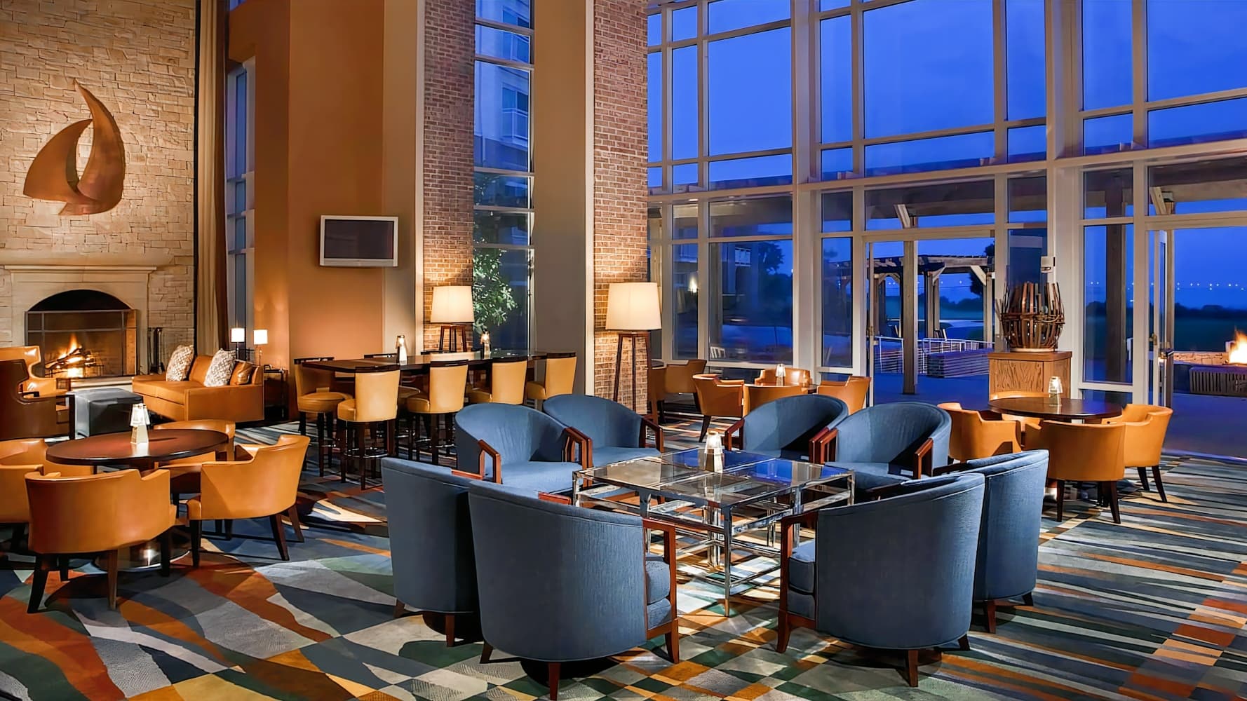 Hyatt Regency Chesapeake Bay Golf Resort, Spa & Marina