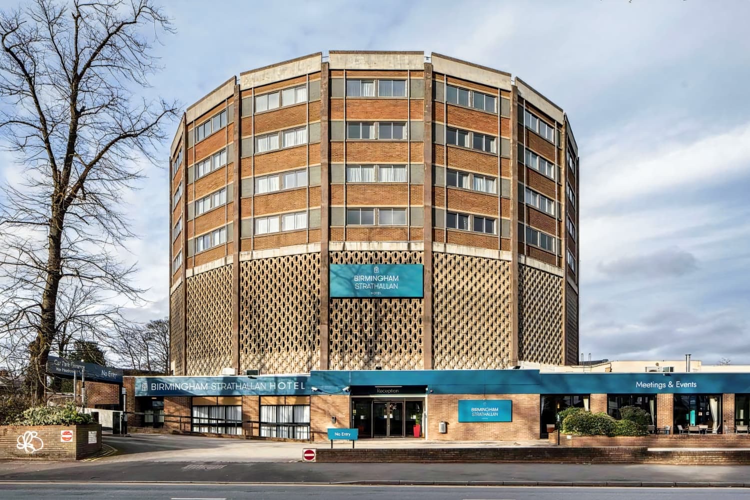 Birmingham Strathallan Hotel, BW Signature Collection