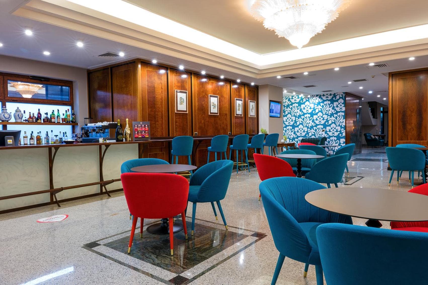 Best Western Hotel Ferrari