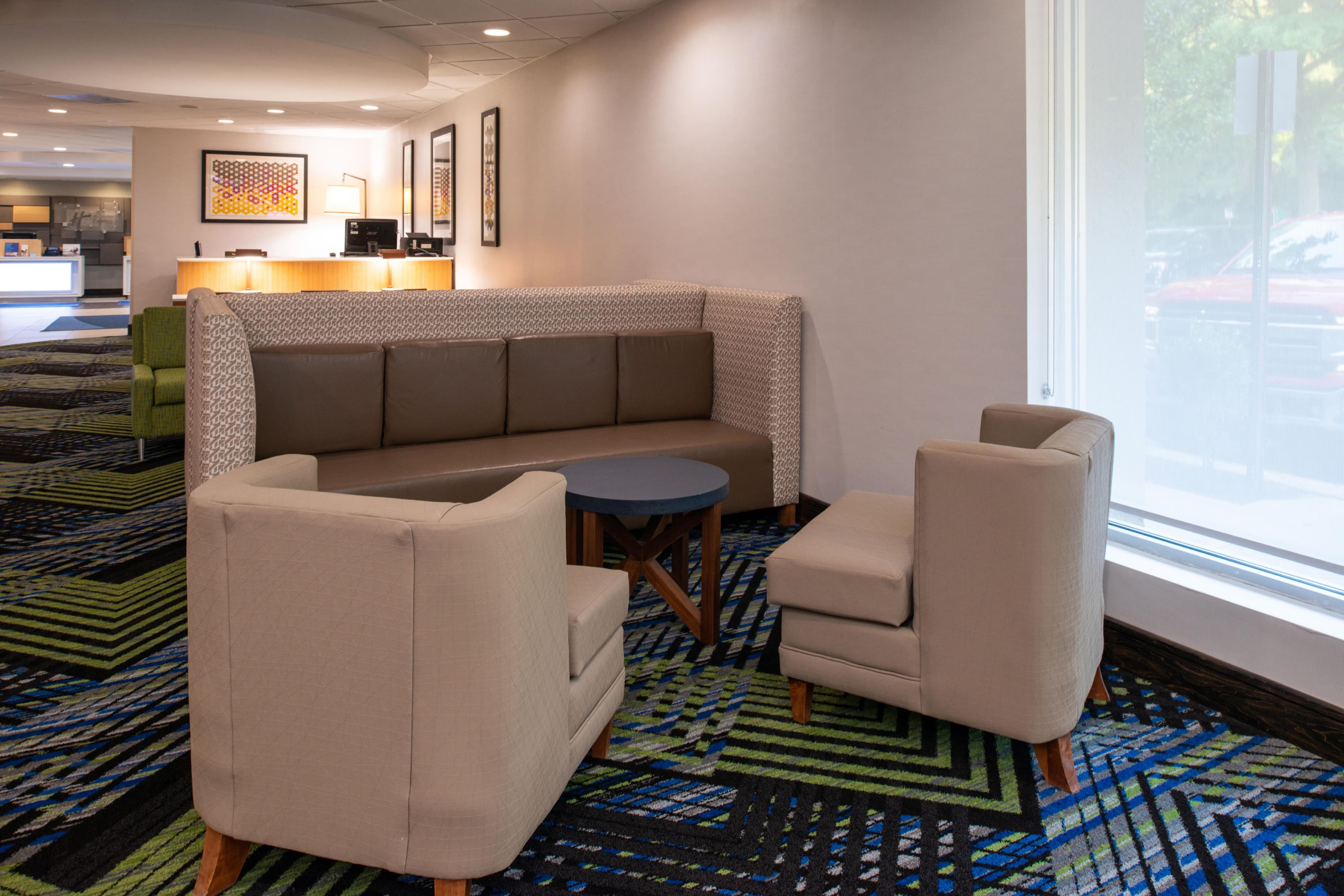 Holiday Inn Express Towson- Baltimore North, an IHG Hotel
