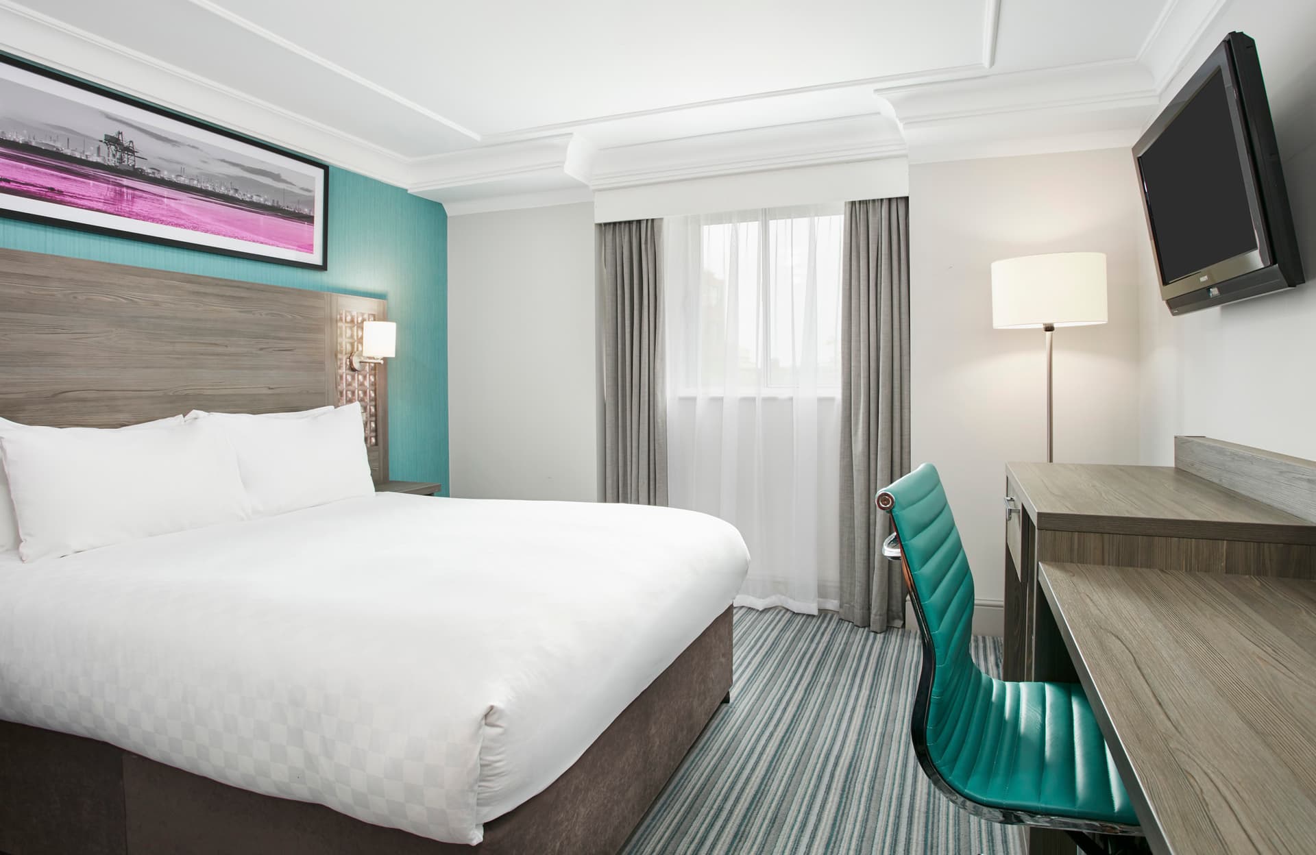 Leonardo Hotel Middlesbrough - Formerly Jurys Inn
