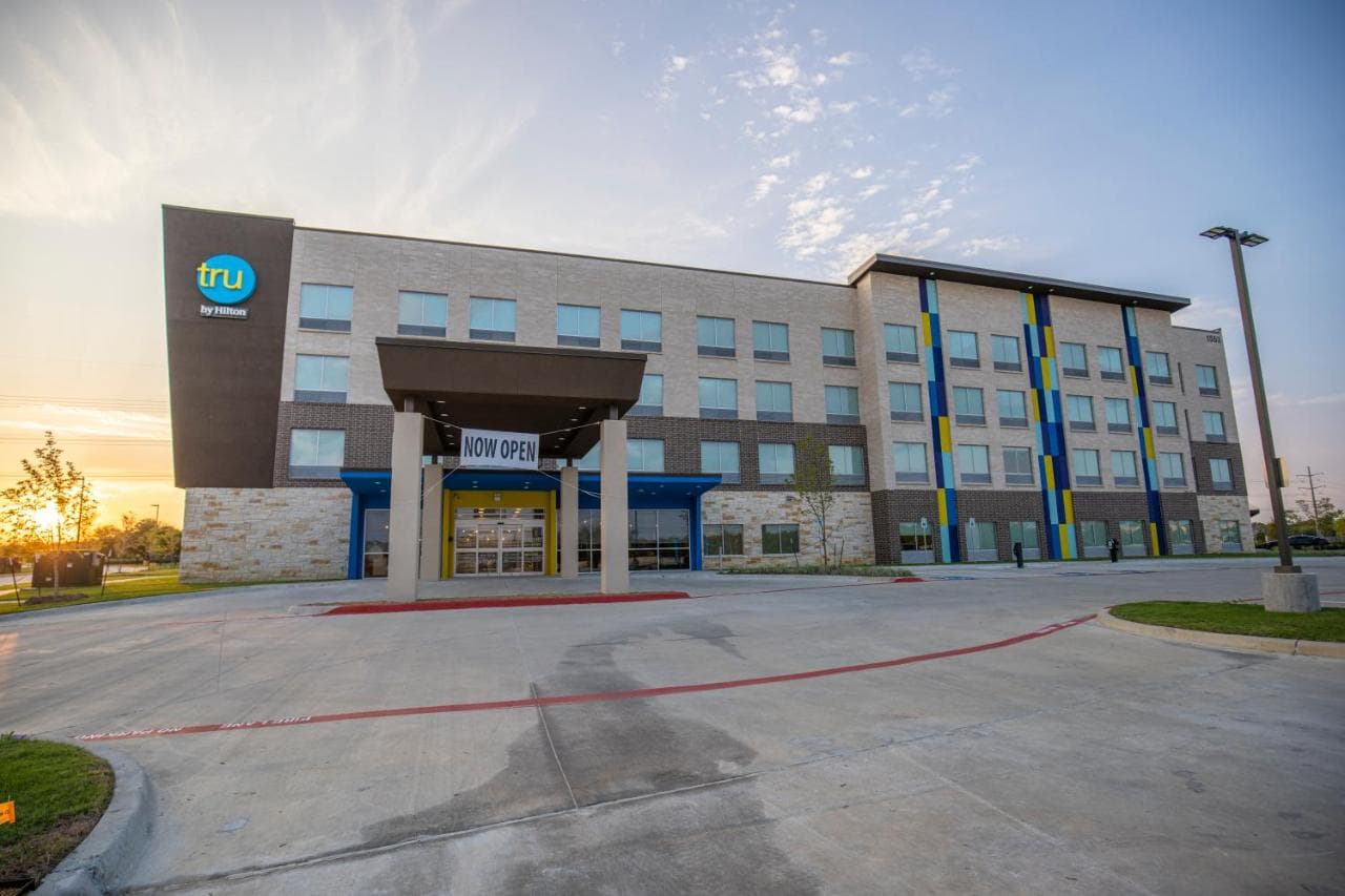 Tru By Hilton Allen Dallas, TX