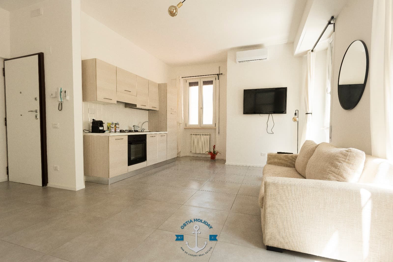Ostia Holiday Appartamento Lotito Loft