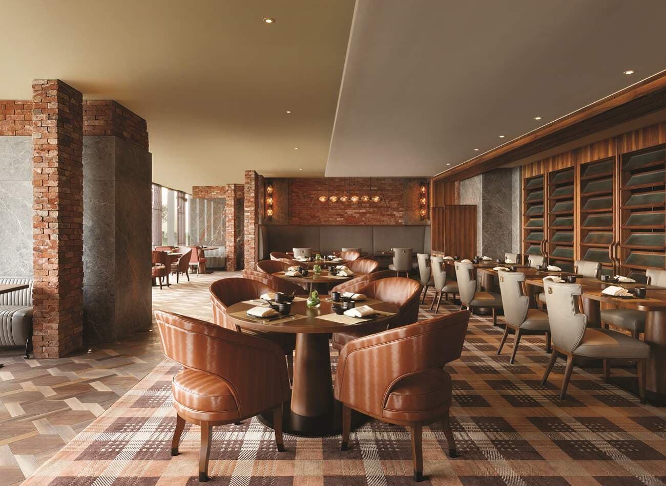 Kerry Hotel Hong Kong