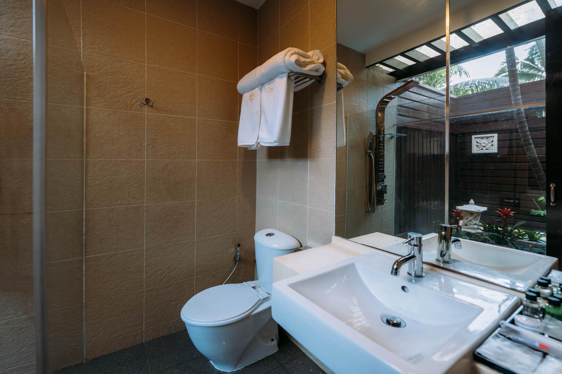 Kranji Sanctuary Resort