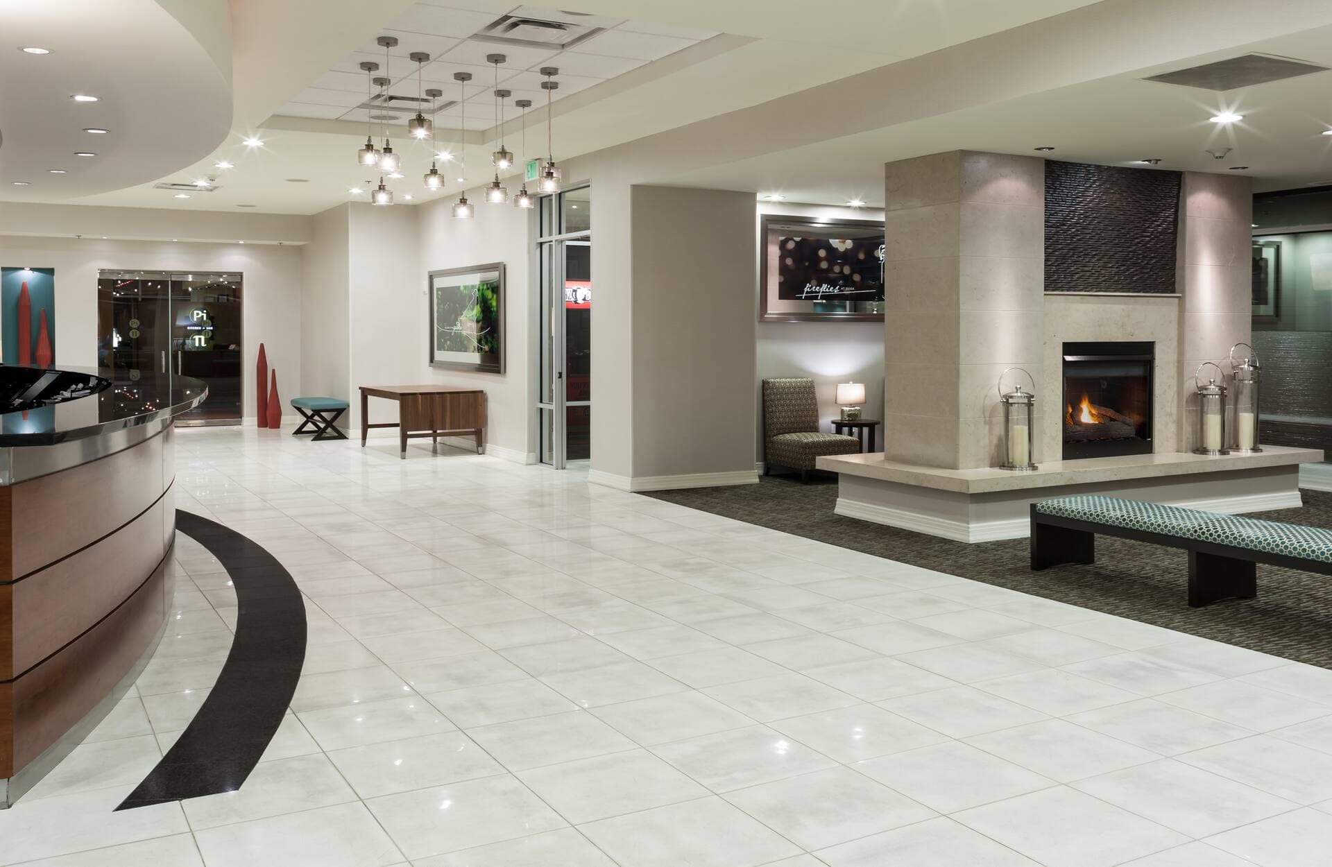 Hilton Garden Inn Denver Downtown