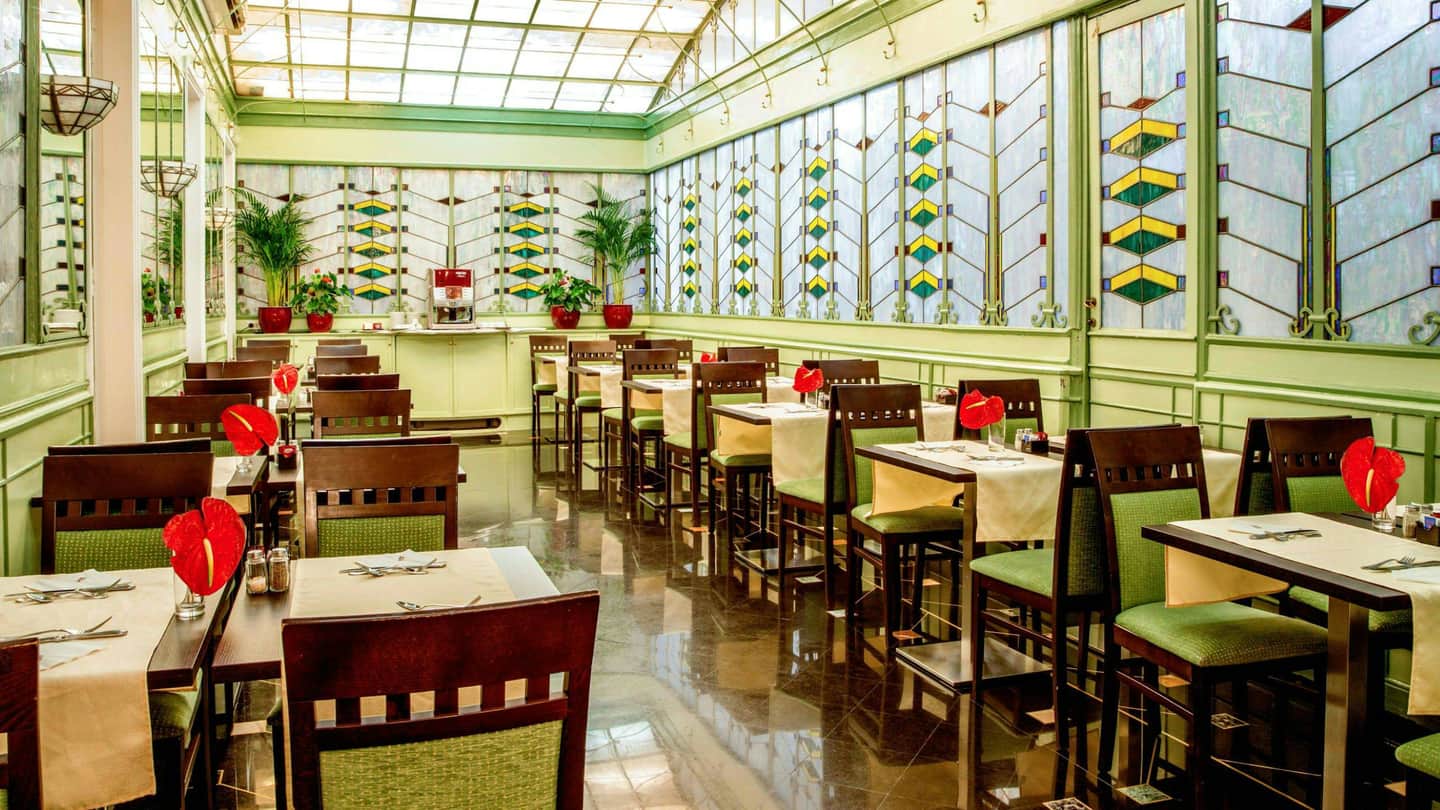 Hotel Alexandra Rome