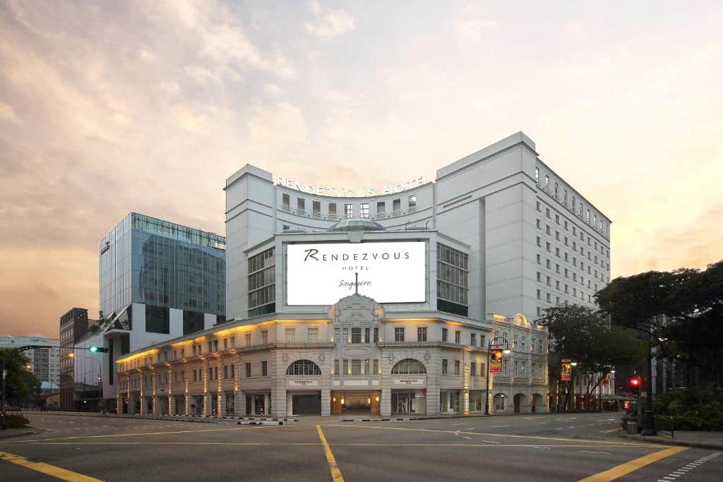Rendezvous Hotel Singapore by Far East Hospitality