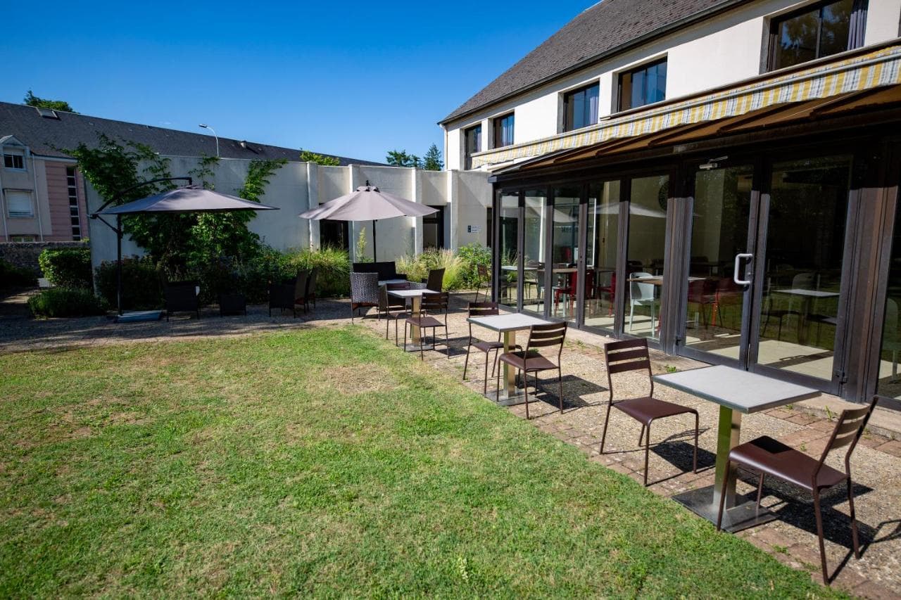 Kyriad Blois Sud Vineuil