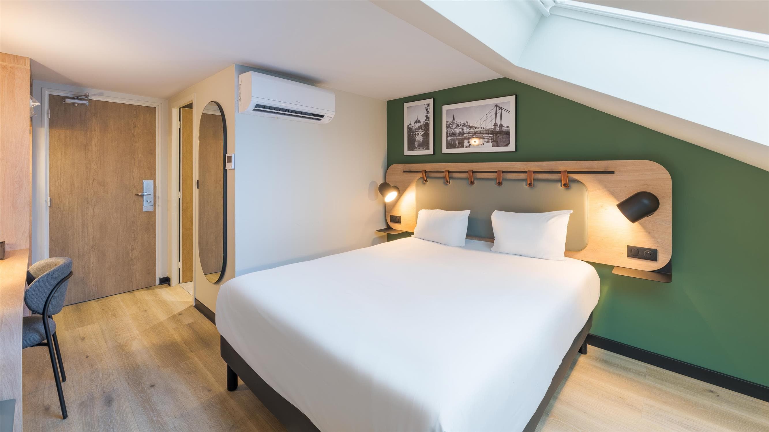 Campanile NATURE - Lyon Est Bron Eurexpo