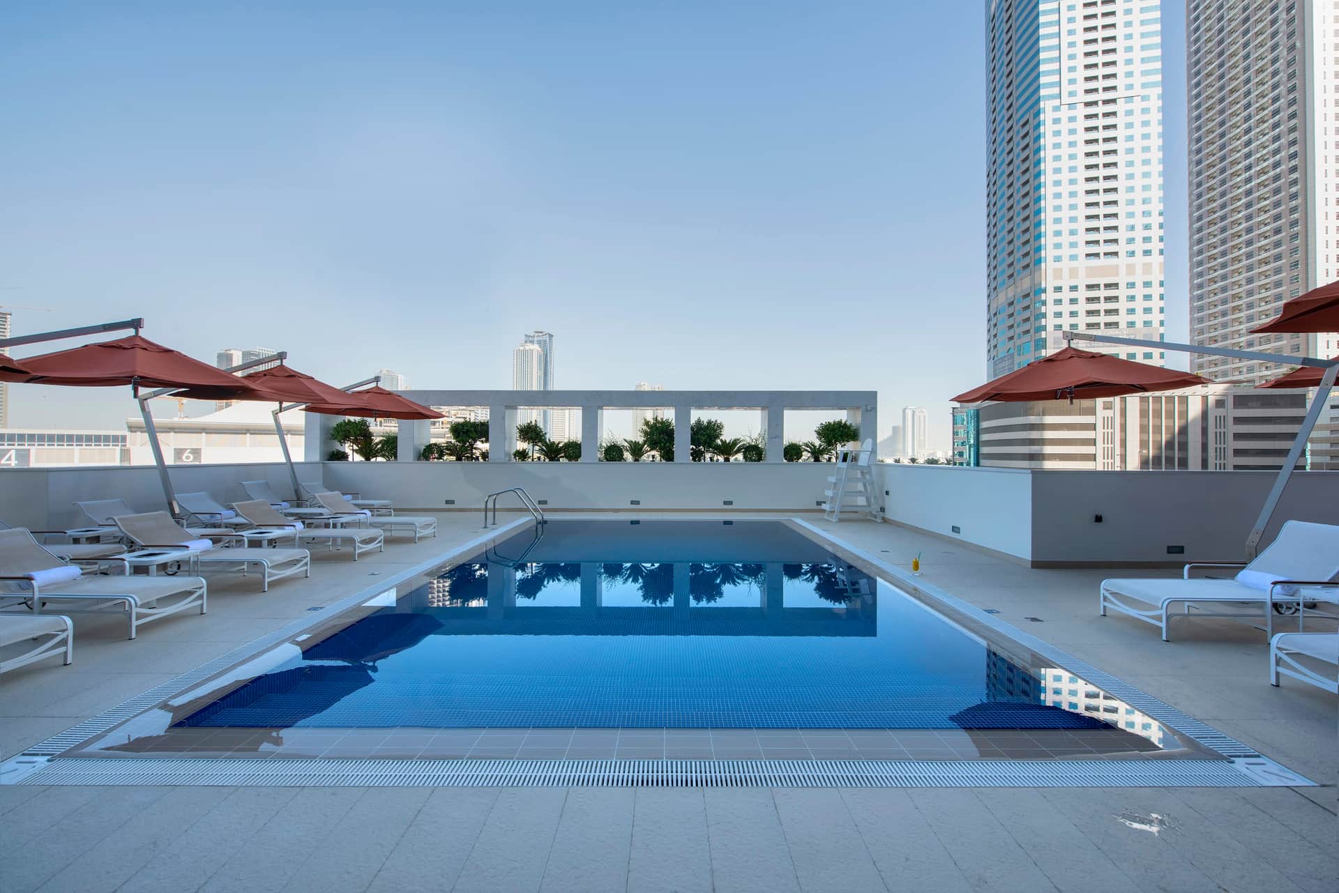 Novotel Sharjah Expo Centre