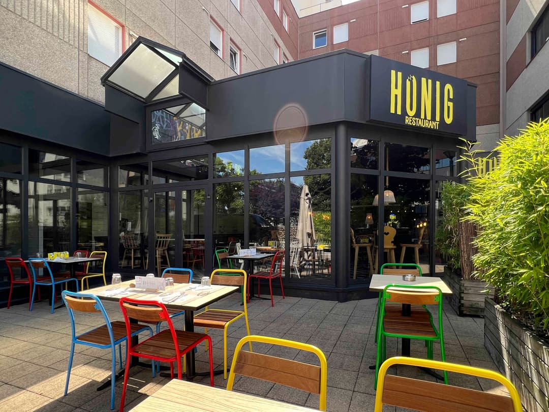 ibis Styles Strasbourg Nord PdC