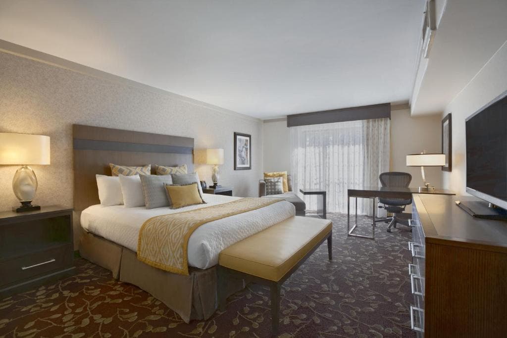 Embassy Suites by Hilton Napa Valley